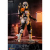 Star Wars: Jedi Survivor - Figurine Scout Trooper Commander, Videogame Masterpiece