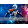 Star Wars: Jedi Survivor - Figurine Scout Trooper Commander, Videogame Masterpiece
