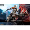 Star Wars: Jedi Survivor - Figurine Scout Trooper Commander, Videogame Masterpiece