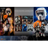 Star Wars: Jedi Survivor - Figurine Scout Trooper Commander, Videogame Masterpiece