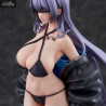 Original Character - Figurine Yuna-Chan, Illustration by Biya