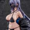 Original Character - Figure Yuna-Chan, Illustration by Biya