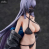 Original Character - Figure Yuna-Chan, Illustration by Biya