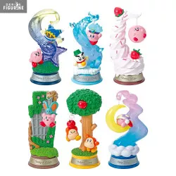 Kirby - Pack 6 figures,...