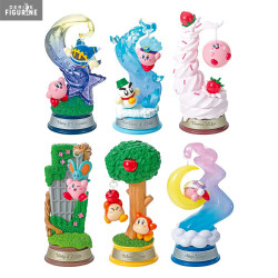 Kirby - Pack 6 figurines,...