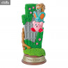 Kirby - Pack 6 figurines, Swing Kirby in Dreamland