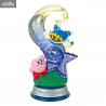 Kirby - Pack 6 figurines, Swing Kirby in Dreamland