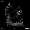 Star Wars: Obi-Wan Kenobi - Figurine Darth Vader, BDS Art Scale