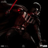 Star Wars: Obi-Wan Kenobi - Figurine Darth Vader, BDS Art Scale