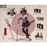 Girl Crush - Figurine Kibitsu Momoko
