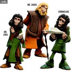 La Planète des singes -...