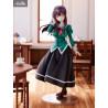 Yuri Is My Job! - Hime Shirasagi or Mitsuki Ayanokoji figure, F:Nex