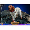 Marvel, Les Gardiens de la Galaxie Vol. 3 - Pack 2 figurines Rocket & Cosmo, Movie Masterpiece