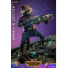 Marvel, Guardians of the Galaxy Vol. 3 - Pack 2 figures Rocket & Cosmo, Movie Masterpiece