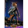 Marvel, Guardians of the Galaxy Vol. 3 - Pack 2 figures Rocket & Cosmo, Movie Masterpiece