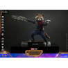 Marvel, Guardians of the Galaxy Vol. 3 - Pack 2 figures Rocket & Cosmo, Movie Masterpiece