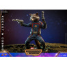 Marvel, Guardians of the Galaxy Vol. 3 - Pack 2 figures Rocket & Cosmo, Movie Masterpiece