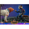 Marvel, Guardians of the Galaxy Vol. 3 - Pack 2 figures Rocket & Cosmo, Movie Masterpiece