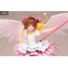 Cardcaptor Sakura - Sakura Kinomoto Sakura Card figure, ARTFXJ