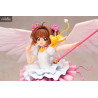 Cardcaptor Sakura - Sakura Kinomoto Sakura Card figure, ARTFXJ