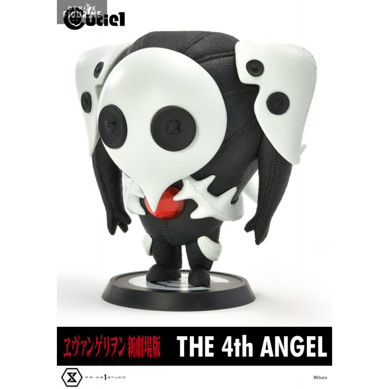 Evangelion - Figurine 4th...