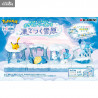 Pokémon - Pack 6 figurines Pokemon World 3 Frozen Snowfield, Terrarium