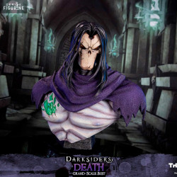 Darksiders - Buste Death,...