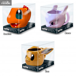Pokemon - Mewtwo, Eevee or...