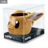 Pokemon - Mewtwo, Eevee or Charmander 3D mug