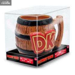 Nintendo - Mug 3D Donkey Kong
