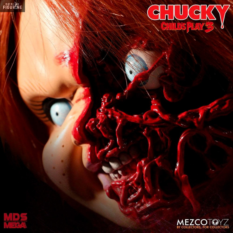 Chucky Jeu d'enfant 3 -...