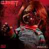 Chucky Jeu d'enfant 3 - Poupée parlante Pizza Face Chucky, Designer Series