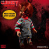Chucky Jeu d'enfant 3 - Poupée parlante Pizza Face Chucky, Designer Series