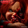 Chucky Jeu d'enfant 3 - Poupée parlante Pizza Face Chucky, Designer Series