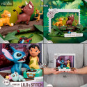 PRÉCOMMANDE - Disney 100 Years of Wonder - Figurine Lilo & Stitch ou Lion King, D-Stage