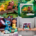 PRE ORDER - Disney 100 Years of Wonder - Lilo & Stitch or Lion King figure, D-Stage