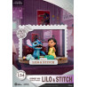 Disney 100 Years of Wonder - Figurine Lilo & Stitch ou Lion King, D-Stage