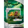 Disney 100 Years of Wonder - Figurine Lilo & Stitch ou Lion King, D-Stage