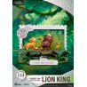Disney 100 Years of Wonder - Figurine Lilo & Stitch ou Lion King, D-Stage