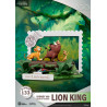 Disney 100 Years of Wonder - Figurine Lilo & Stitch ou Lion King, D-Stage