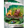 Disney 100 Years of Wonder - Figurine Lilo & Stitch ou Lion King, D-Stage