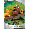 Disney 100 Years of Wonder - Figurine Lilo & Stitch ou Lion King, D-Stage