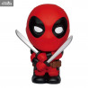 Marvel - Tirelire Groot, Deadpool ou Spider-Man