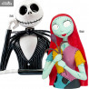 Disney, The Nightmare Before Christmas - Jack or Sally piggy bank