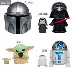 Star Wars - Tirelire Dark...