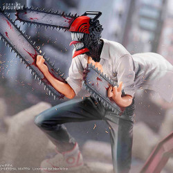 Figurine Chainsaw Man, S-Fire