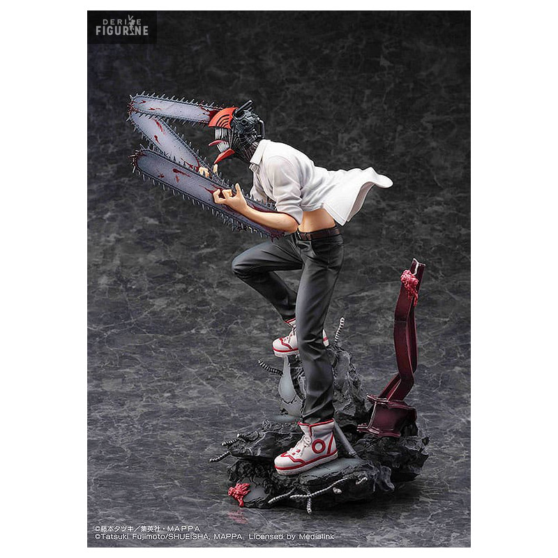 Figurine Chainsaw Man, S-Fire