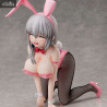 PRE ORDER - Uzaki-chan Wants to Hang Out! - Tsuki Uzaki figure, Bunny