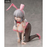PRE ORDER - Uzaki-chan Wants to Hang Out! - Tsuki Uzaki figure, Bunny