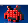 Space Invaders - Crab figure, SoftB
